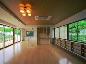 松田靖弘建築設計室設計事例-専用住宅-地下のある家